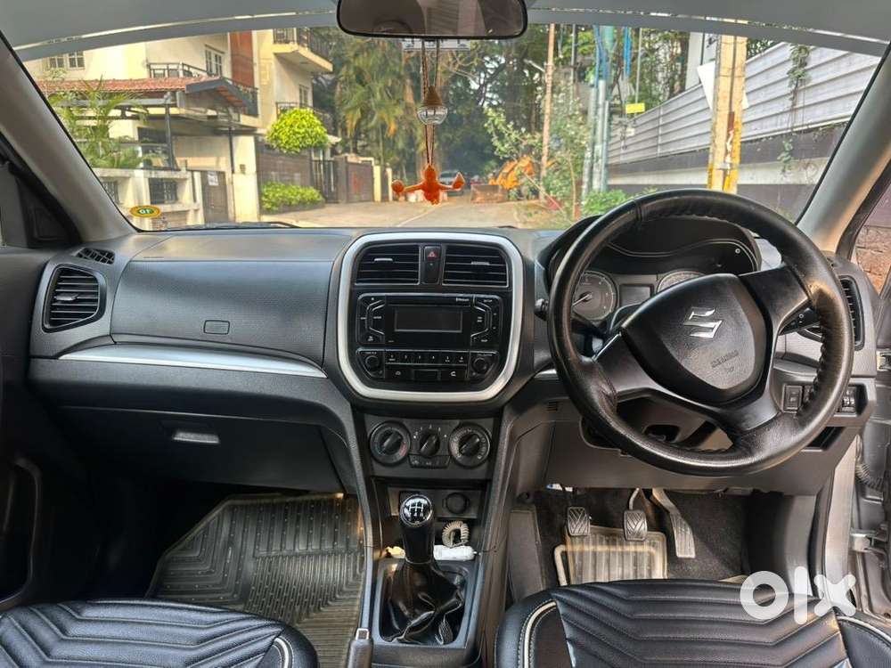 Maruti Suzuki Brezza 2018 Diesel Well Maintained