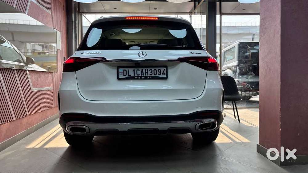 Mercedes-benz Gle 450 4matic Lwb, 2023, Petrol