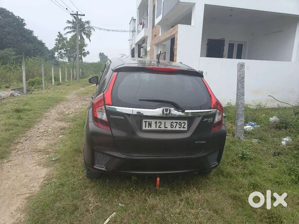 Honda Jazz 2017