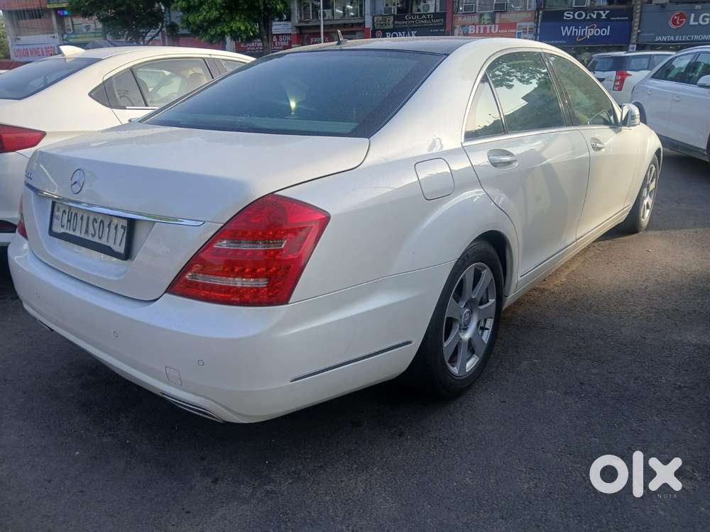 Mercedes-benz S-class S 300 L, 2013, Petrol