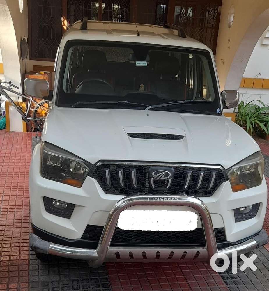 Mahindra Scorpio S10 Diesel 2015 Dec
