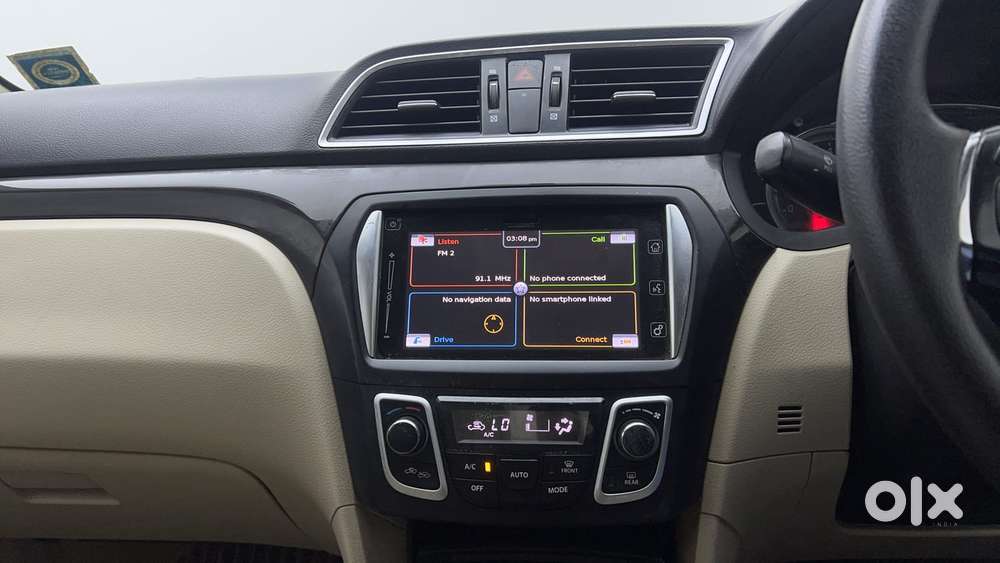 Maruti Suzuki Ciaz 1.4 At Delta, 2018, Petrol