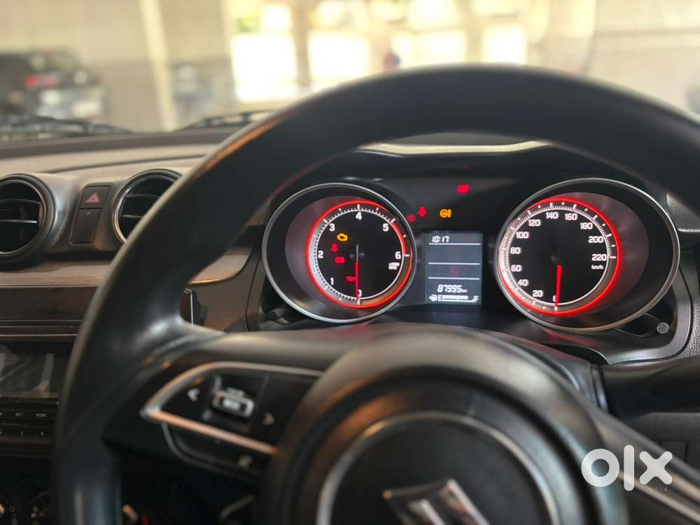 Maruti Suzuki Swift 2018 Vdi