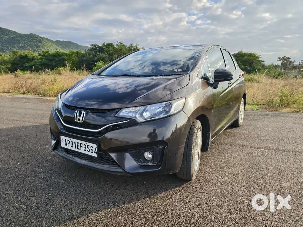 Honda Jazz Automatic Petrol