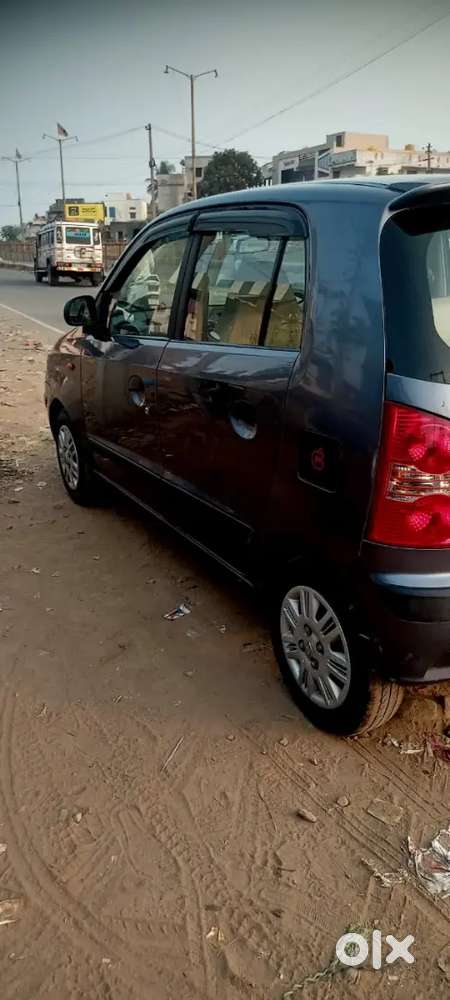 Hyundai Santro Xing Gls (2010) – Excellent Condition  Low Km Driven