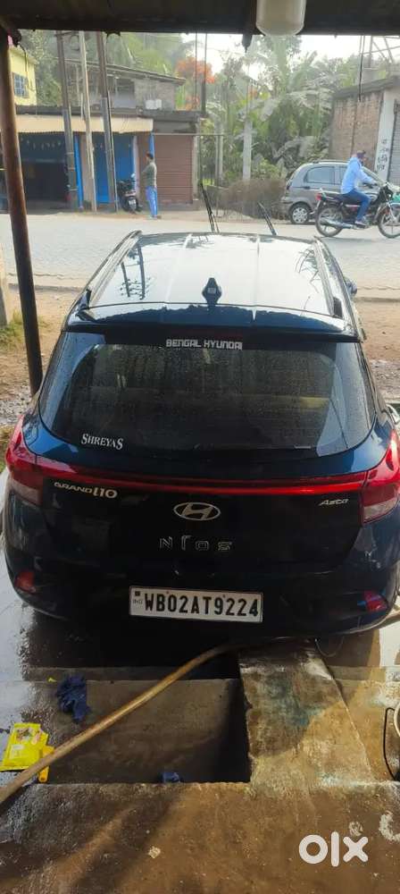 Grand I10 Nios Asta 1.2 Vtvt Kappa Top Model