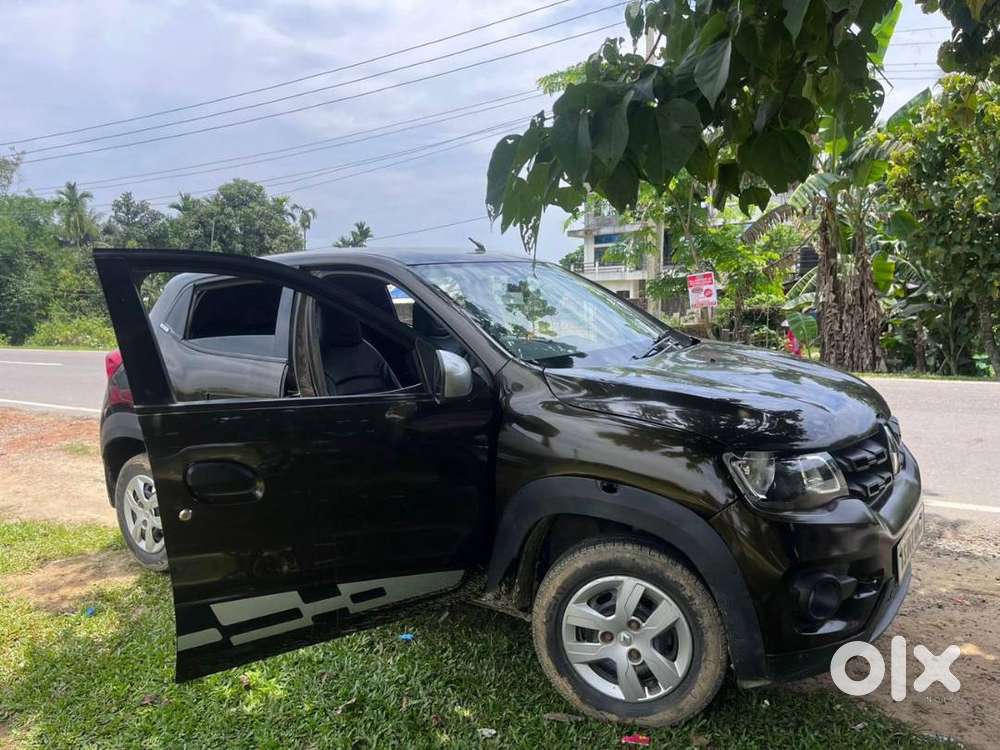 Renault Kwid 1.0 Rxt 2018