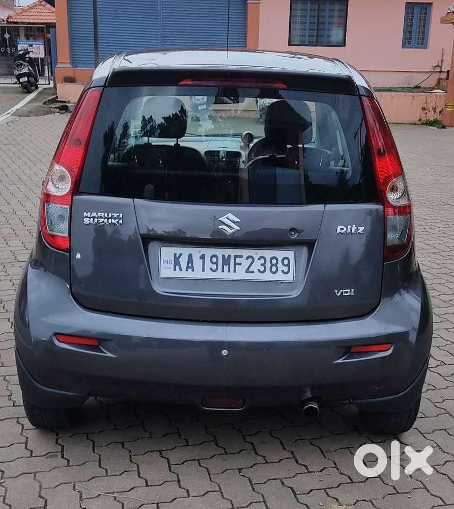 Maruti Suzuki Ritz Vdi Bs-iv, 2015, Diesel