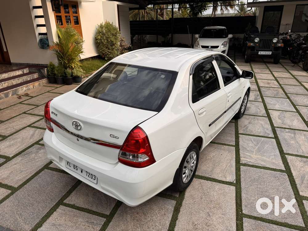 Toyota Etios Gd Sp, 2018, Diesel