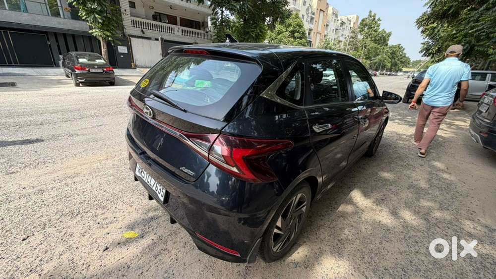 Hyundai New I20 2023 Year