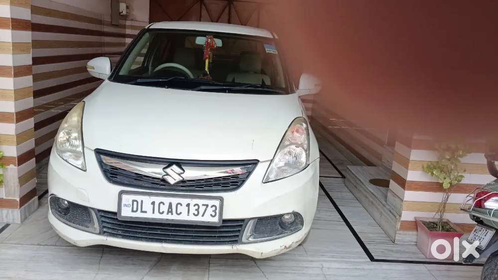 Swift Dzire 2015 Vxi Petrol Cng