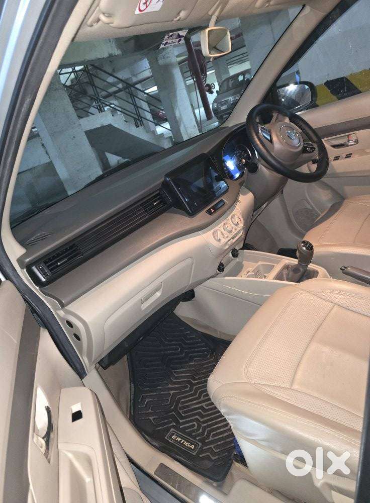 Maruti Suzuki Ertiga 1.5 Vxi Shvs, 2024, Petrol