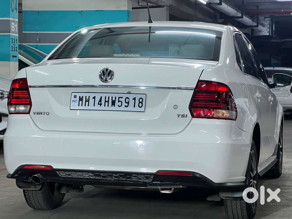 Volkswagen Vento 1.2 Tsi Highline Plus At, 2019, Petrol