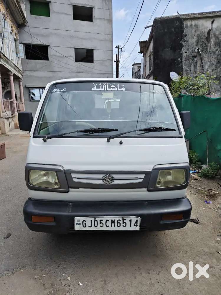 Maruti Suzuki Omni 2010