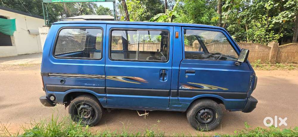 Maruti Suzuki Omni 2006