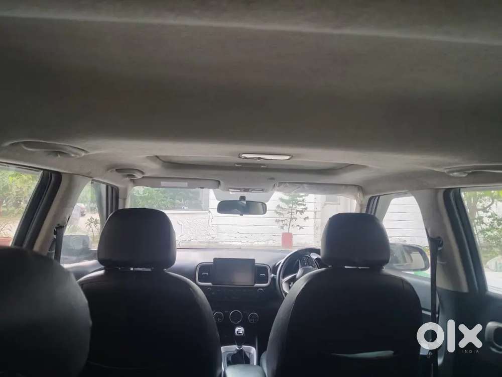 Hyundai Venue Diesel Manual 2020