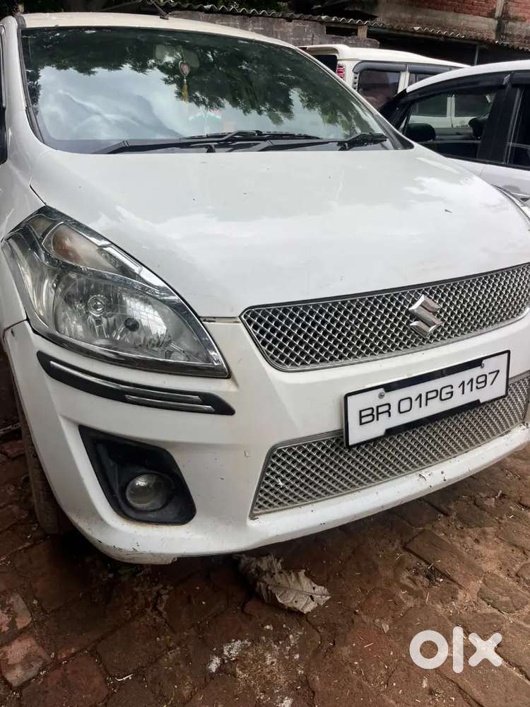 Maruti Suzuki Ertiga Vdi 2015
