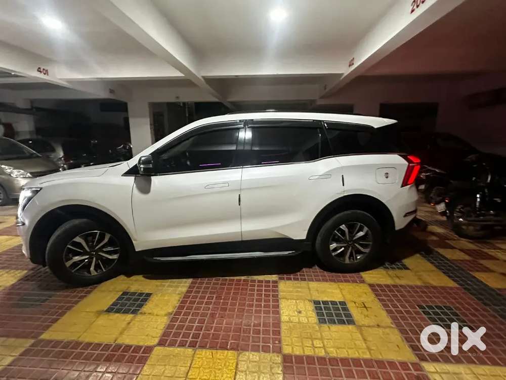 Xuv 700 2023 Model Diesel