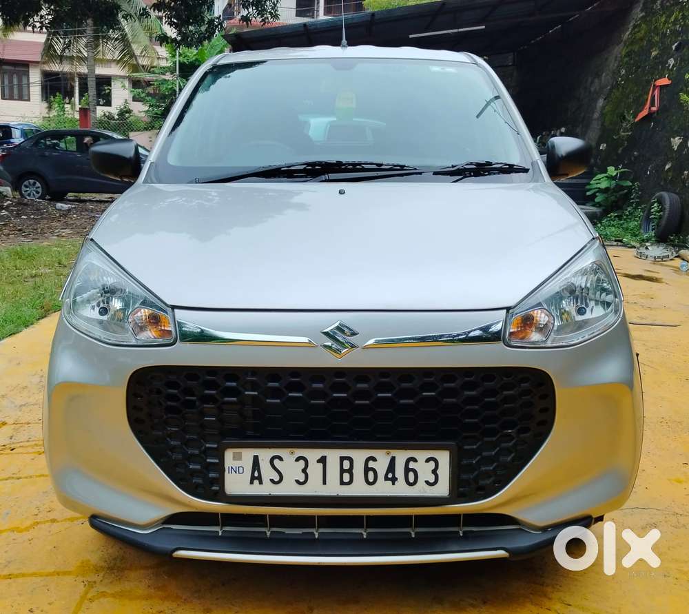 Maruti Suzuki Alto K10 Plus Edition, 2022, Petrol