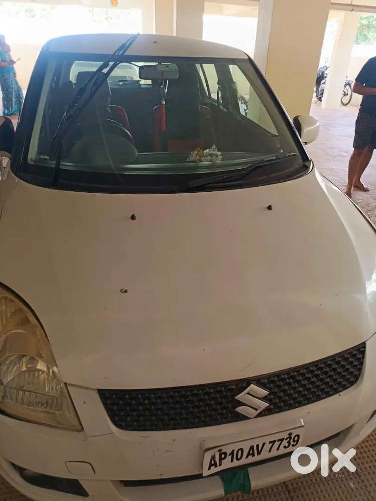 Maruti Suzuki Swift 2010 Diesel 105000 Km Driven