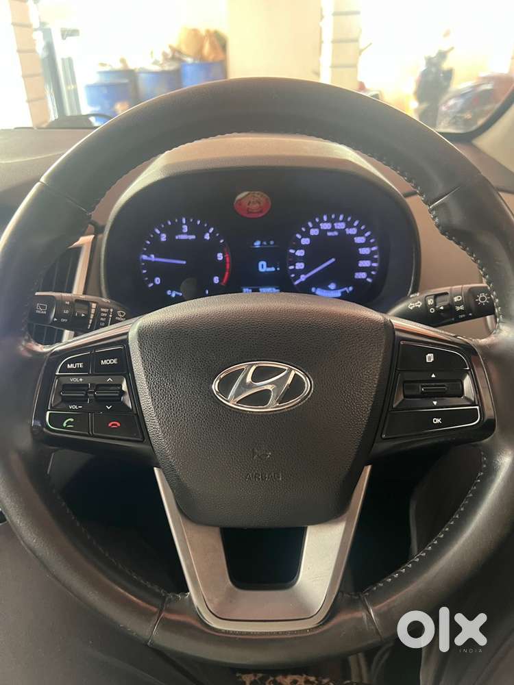 2016 Hyundai Creta Diesel Manual