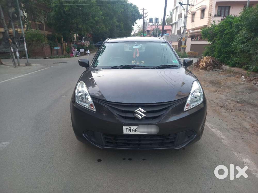Maruti Suzuki Baleno