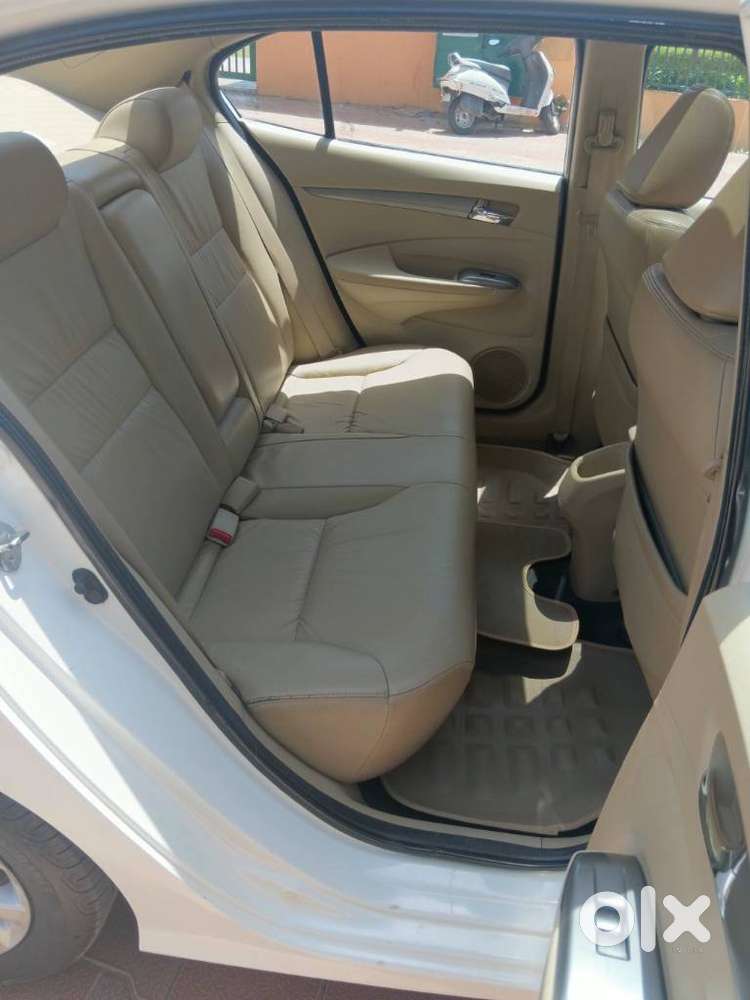 Honda City 2011-2013 1.5 V At Sunroof, 2013, Petrol