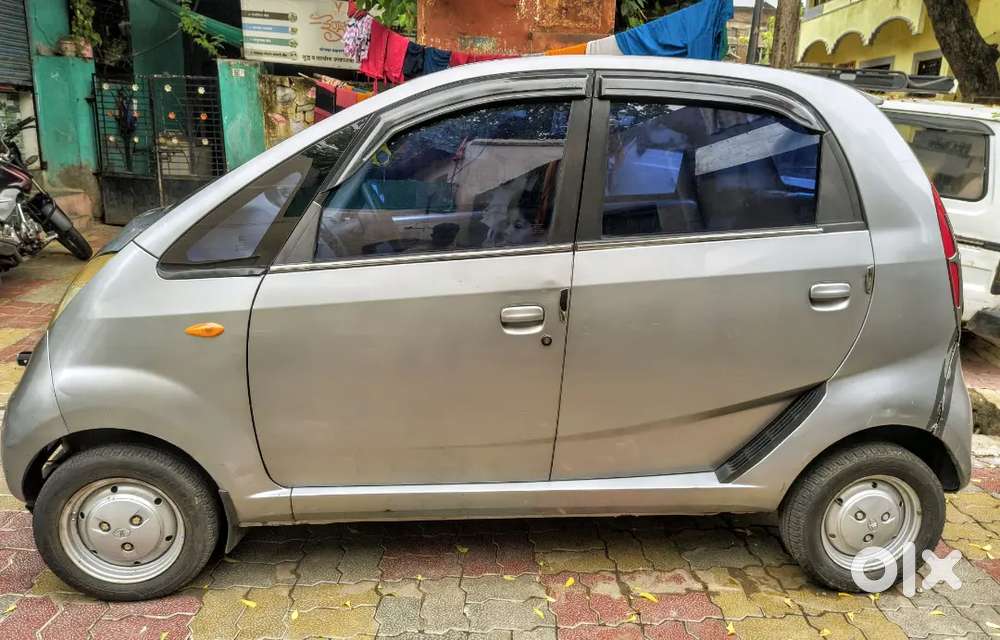 Tata Nano 2011 Petrol Well Maintained