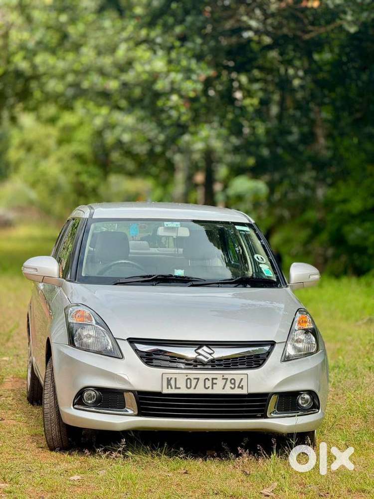Maruti Suzuki Swift Dzire Vdi Optional, 2015, Diesel