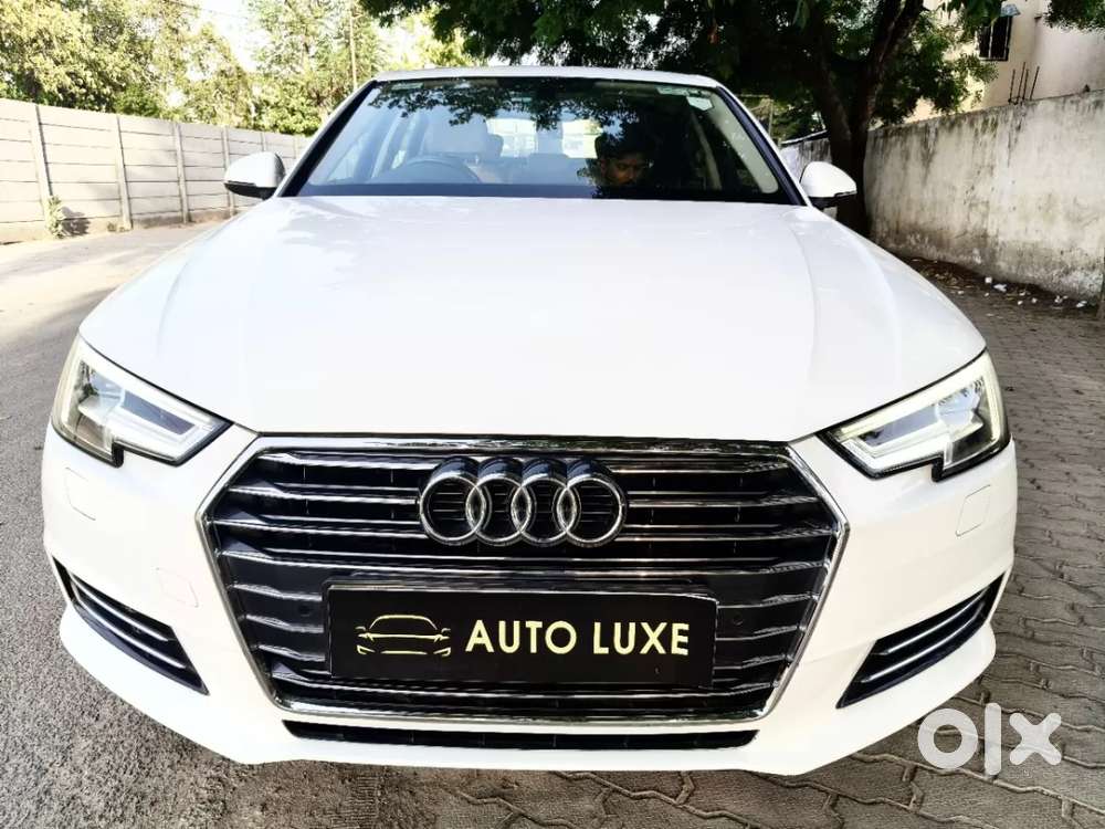 Audi A4 2.0 35 Tdi Technology Pack, 2017, Diesel