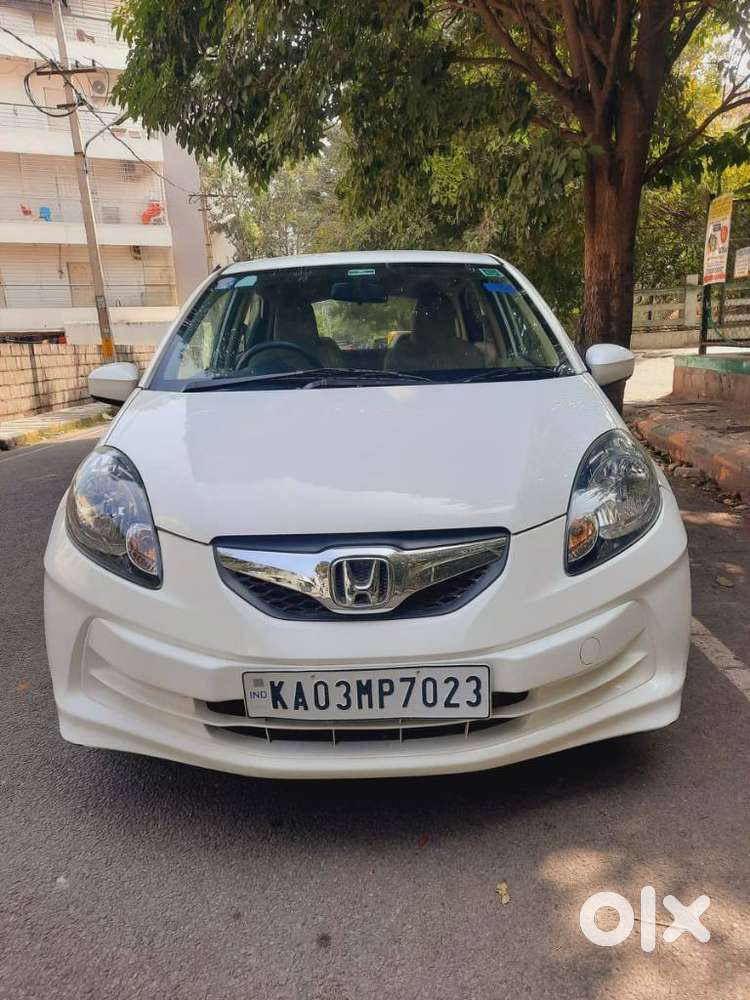 Honda Brio S Mt, 2011, Petrol