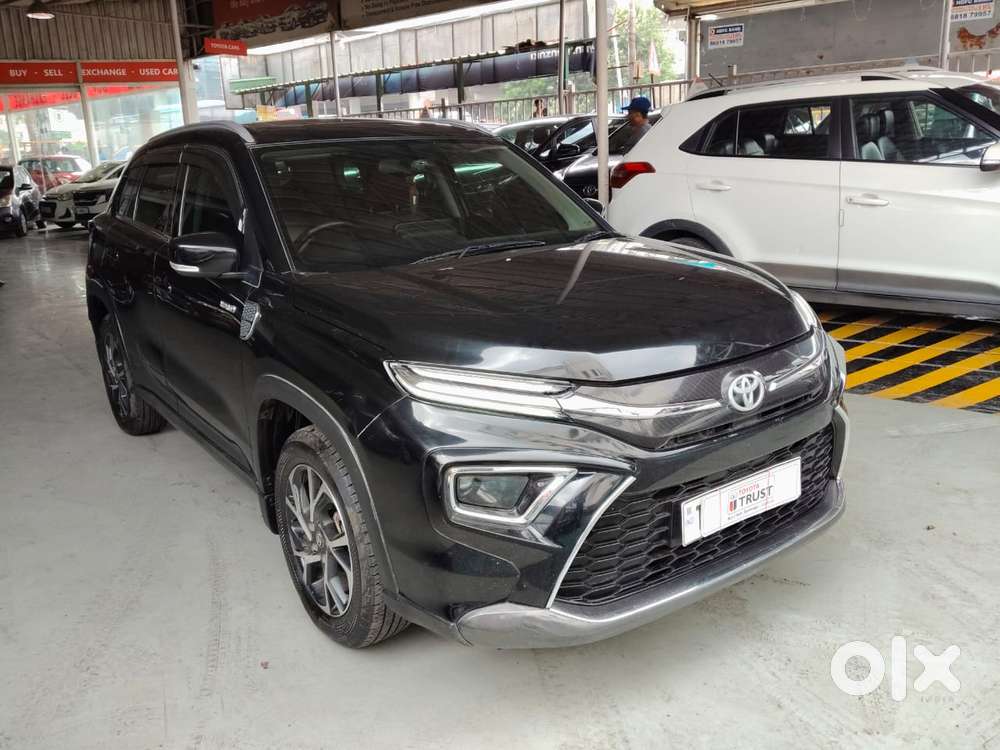 Toyota Urban Cruiser Hyryder 1.5 G Hybrid, 2022