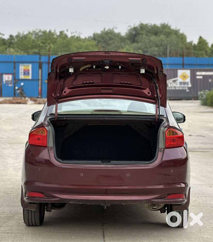 Honda City I Vtec Vx Option, 2016, Petrol