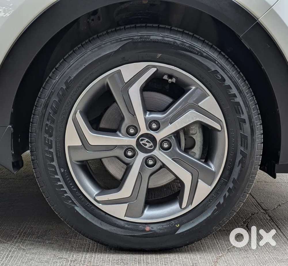 Hyundai Creta 1.6 Sx Automatic, 2019, Petrol