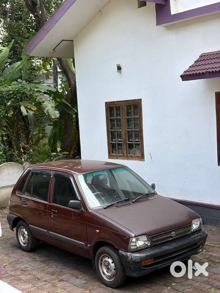 2007 Maruti Suzuki 800
