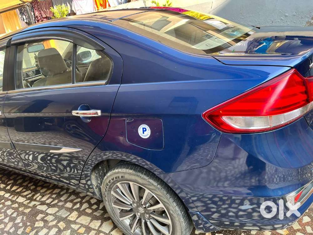 Maruti Suzuki Ciaz Smart Hybrid Alpha