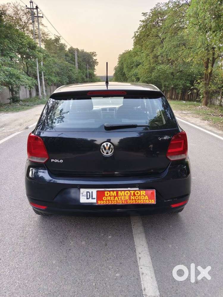 Volkswagen Polo 1.2 Mpi Highline, 2015, Petrol
