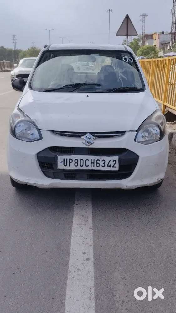 Maruti Suzuki Alto 800 2013 Cng & Hybrids Good Condition