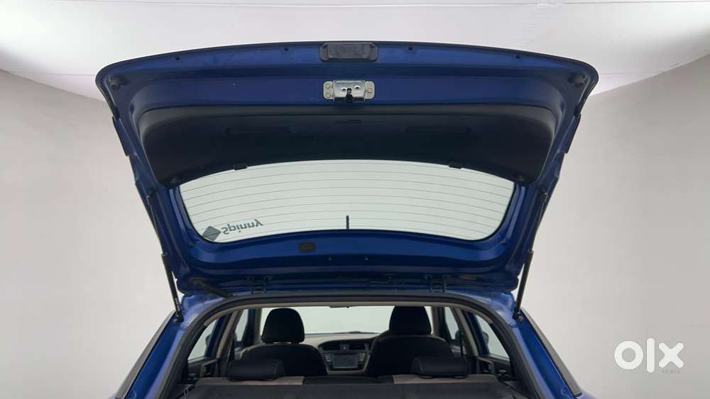 Hyundai Elite I20 Asta (o) 1.2 Mt, 2016, Petrol