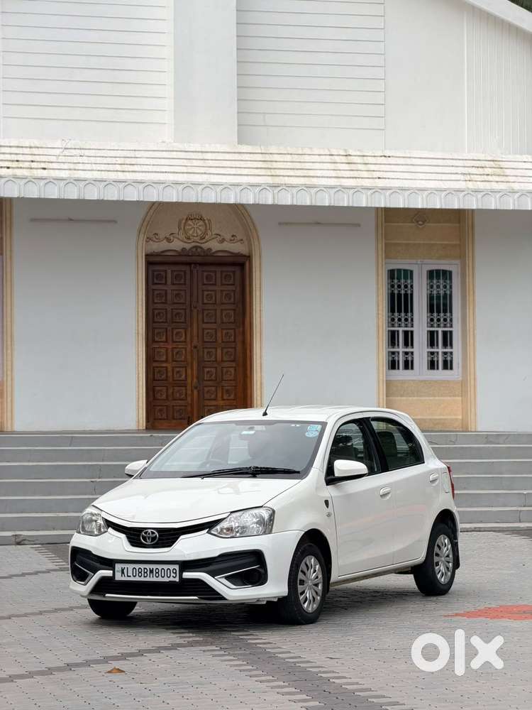 Toyota Etios Liva 1.2 G, 2017, Diesel