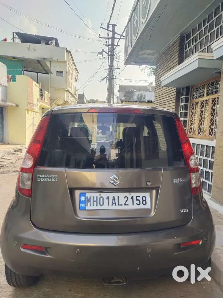 Maruti Suzuki Ritz Vdi 2009