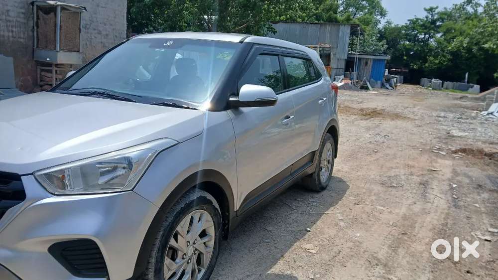 Hyundai Creta Diesel 2018