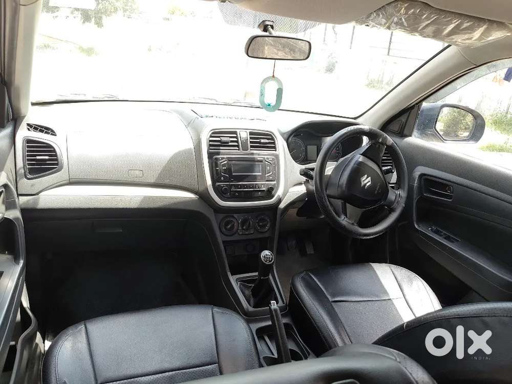 Maruti Suzuki Vitara Brezza 2017 Diesel 87000 Km Driven