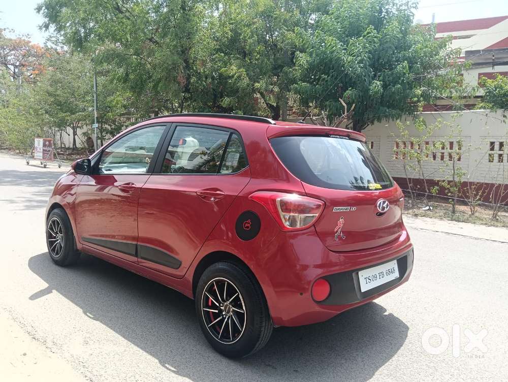 Hyundai Grand I10 1.2 Crdi Sportz, 2018, Petrol
