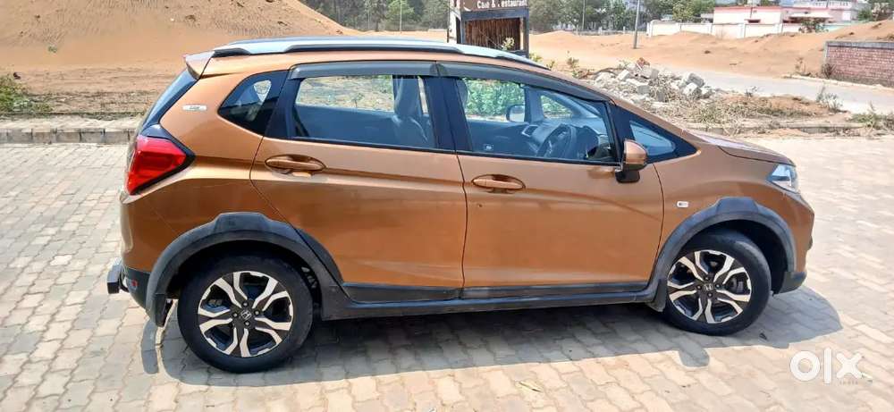 Honda W-rv, Mint Condition,  Singel Owner