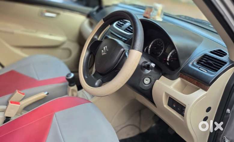 Maruti Suzuki Swift Dzire 1.2 Vxi Bsiv, 2014, Petrol