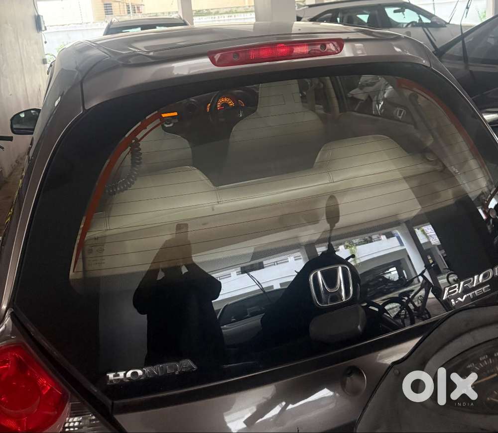 Honda Brio S 2013 Petrol