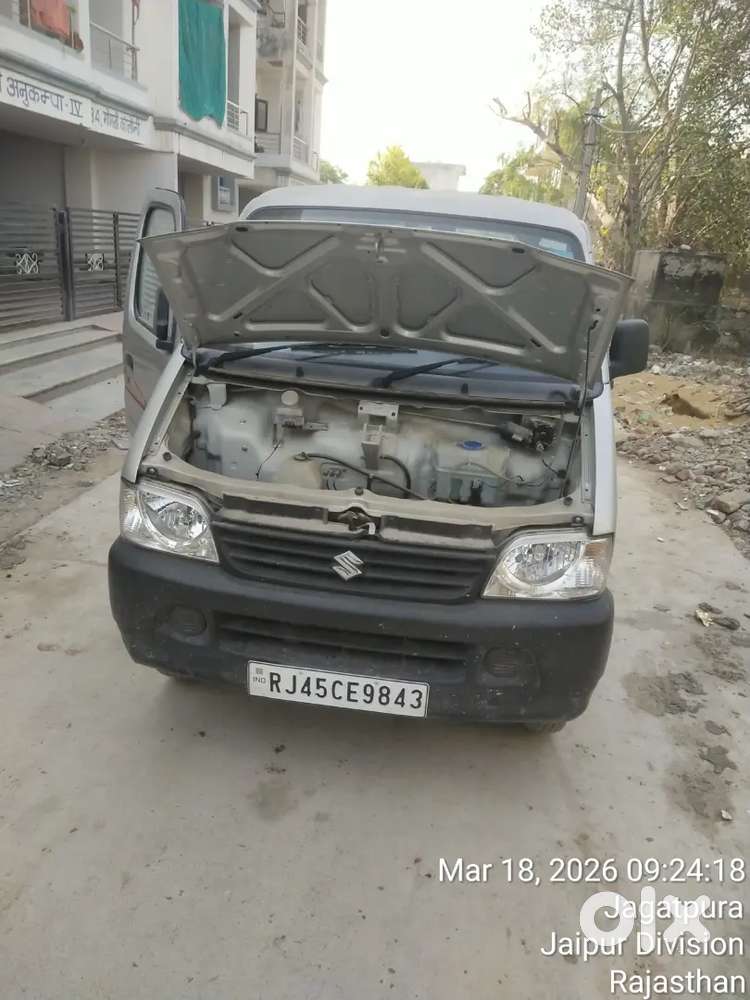 Maruti Suzuki Eeco 2018 Petrol 11500 Km Driven