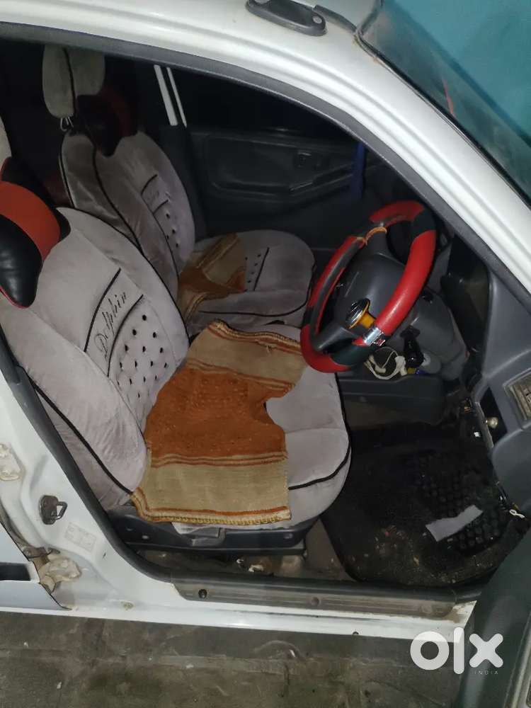 Maruti Suzuki Zen Estilo 2004