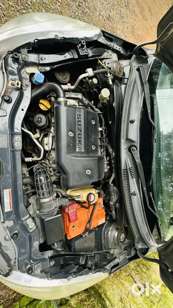 Maruti Swift Dzire 2012